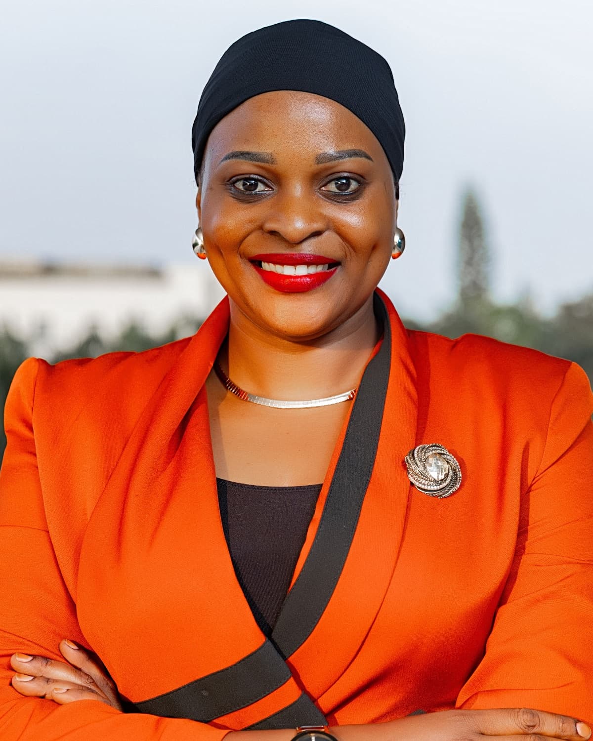 Baluka Mariam, Senior Officer, Procurement Capacity Building