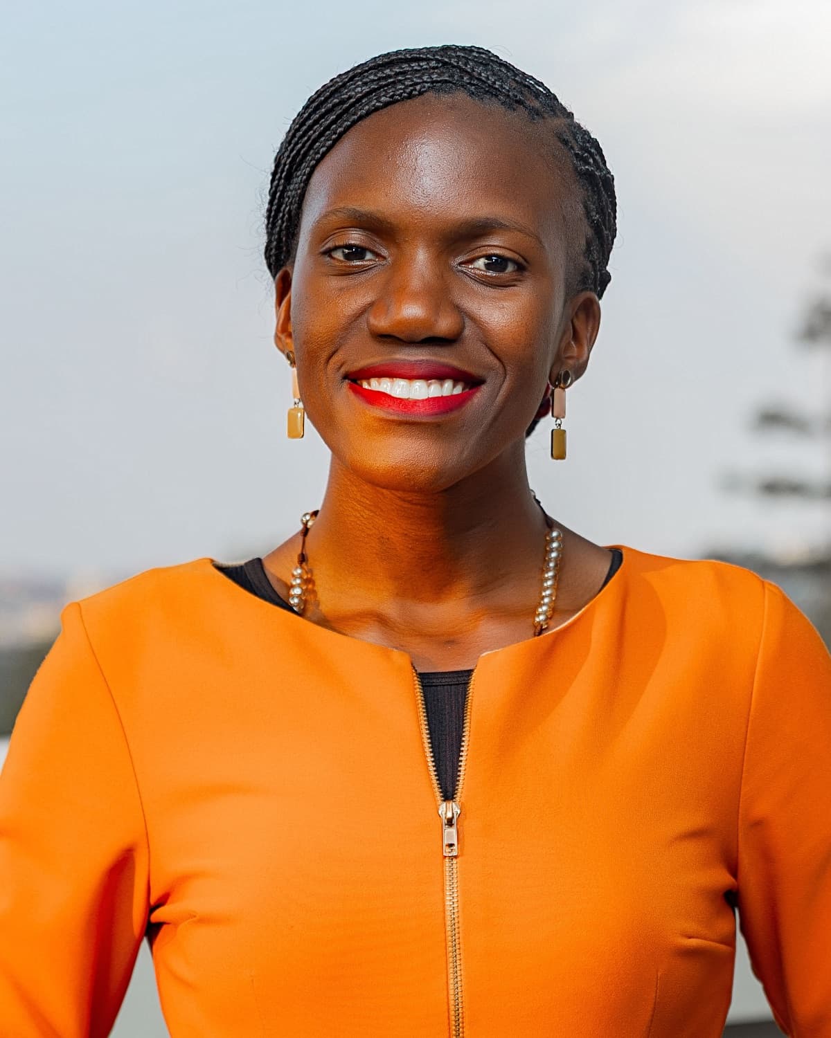Lucia Nakiyega, Investment Impact Manager