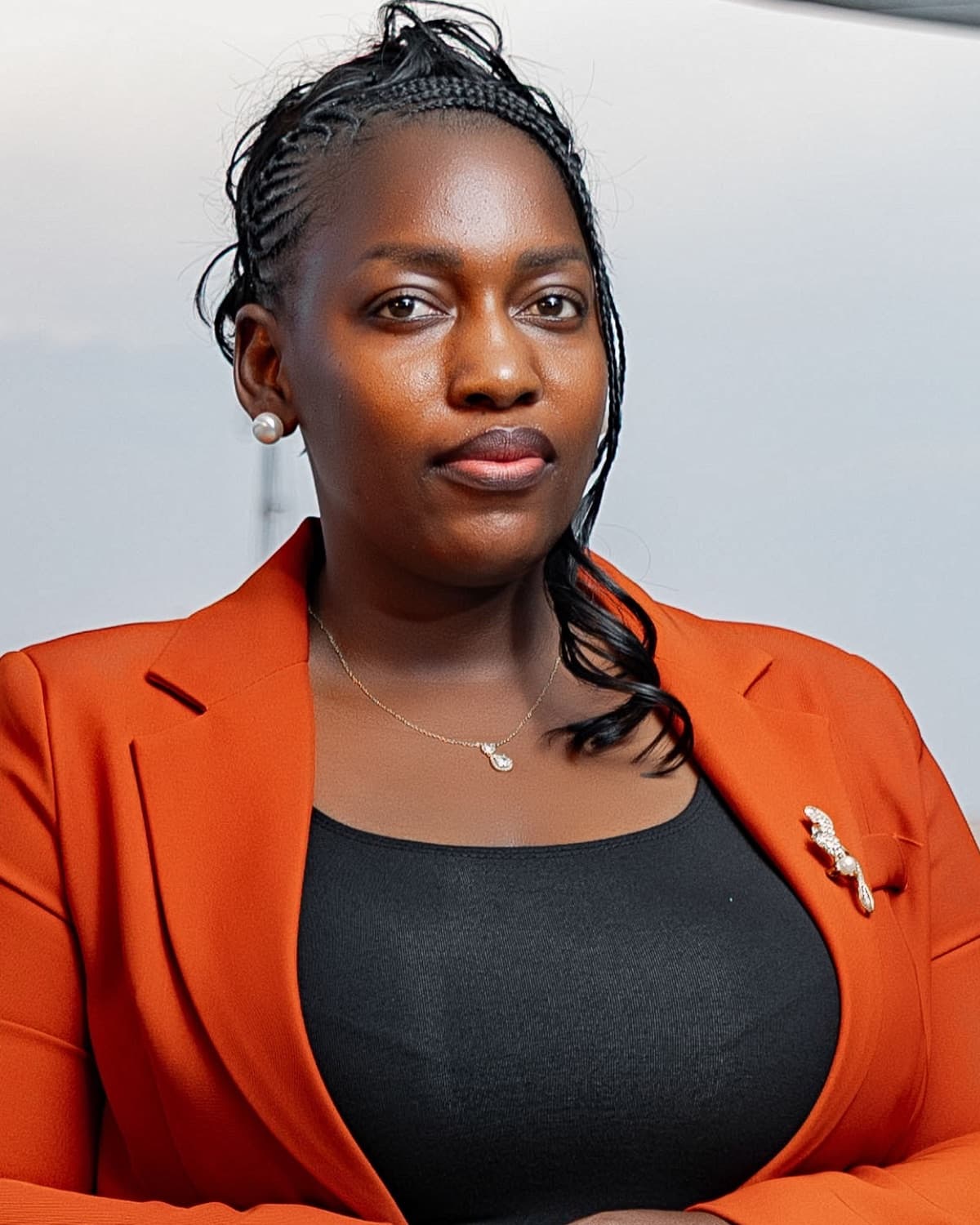 Nakyejwe Rebecca, Civil Engineer · Project Manager · Contracts Administrator