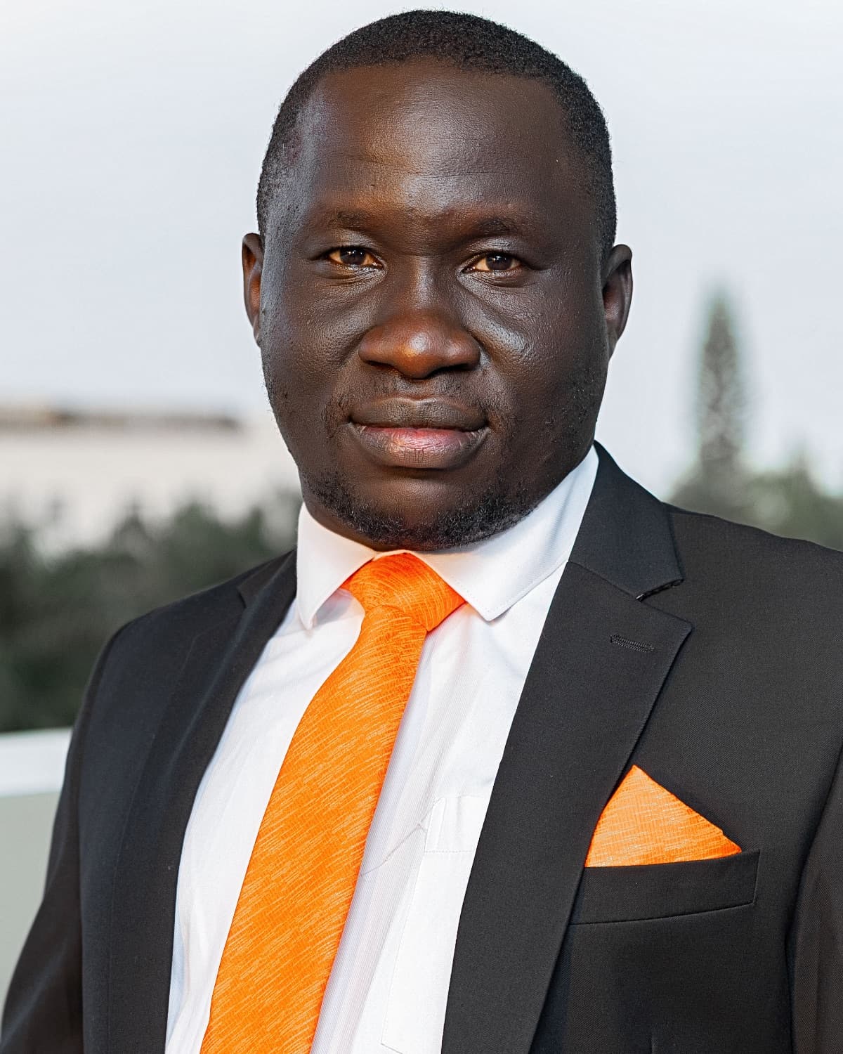 Ndati Mbaga, Finance Manager