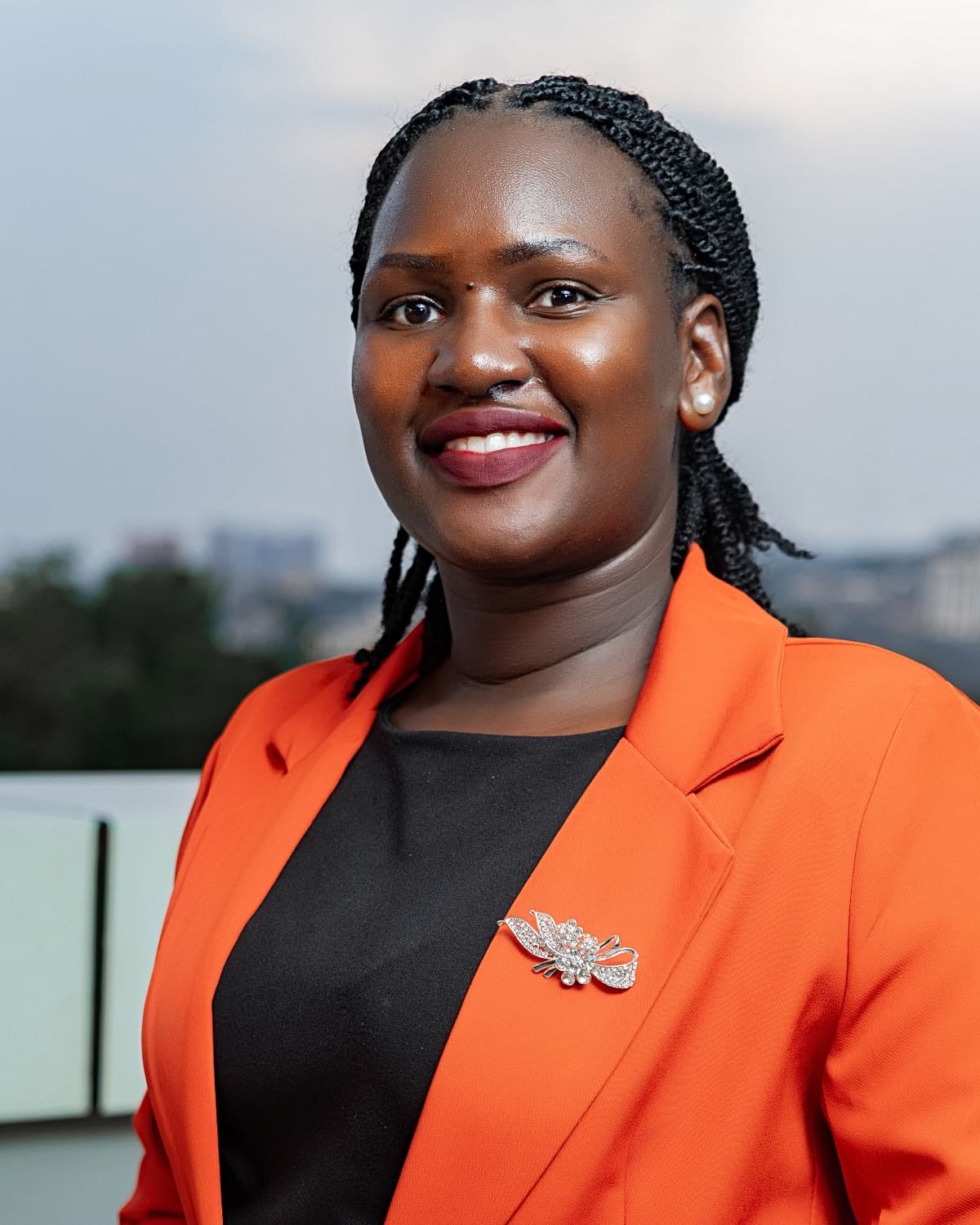 Palma Auma, Senior People Partner and Performance Lead