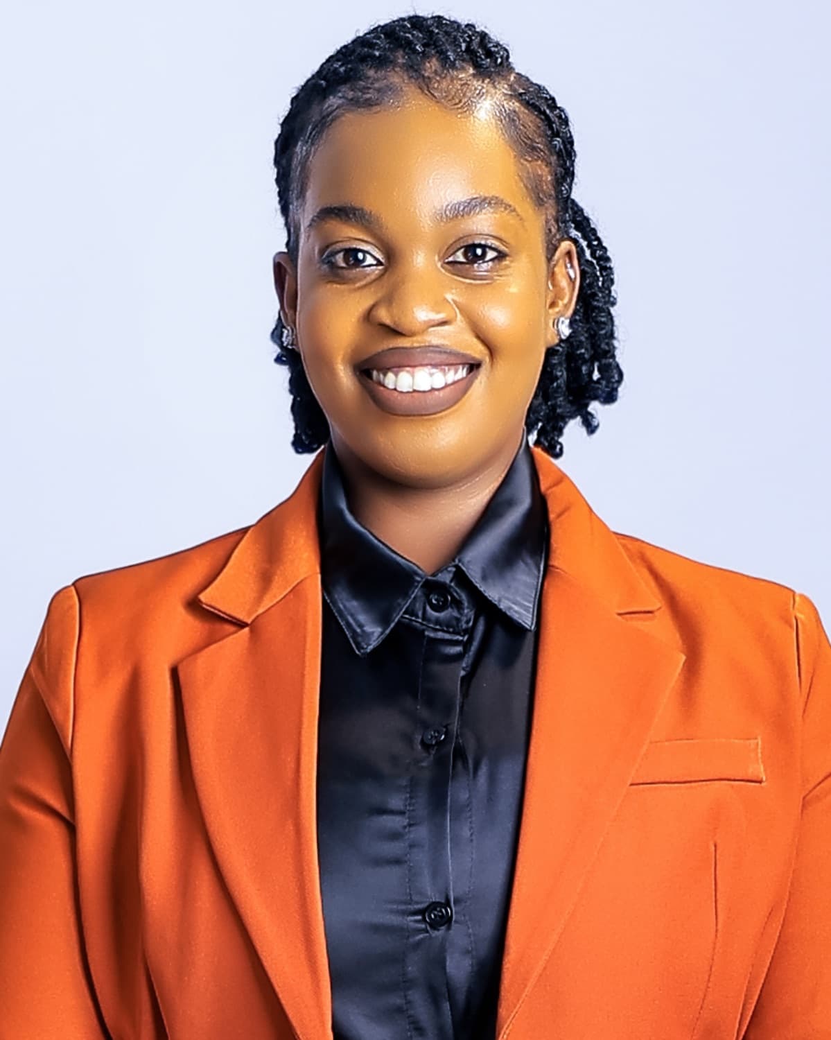 Patricia Ayebare Kimanzi, Client Experience Officer